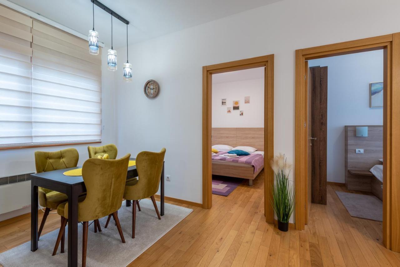 Apartment Blue-angel-lux