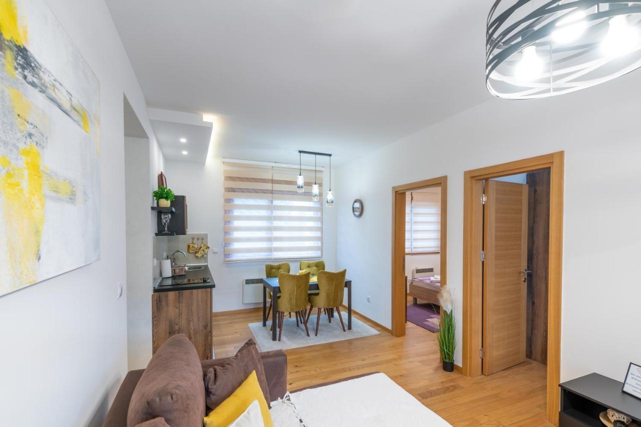 Blue-angel-lux Apartment