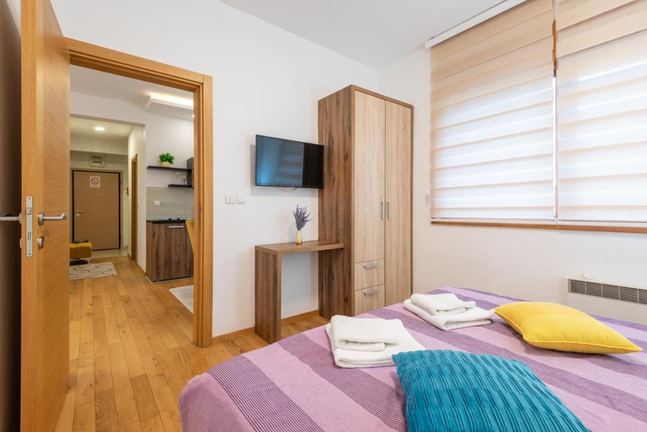 Blue-angel-lux Apartment