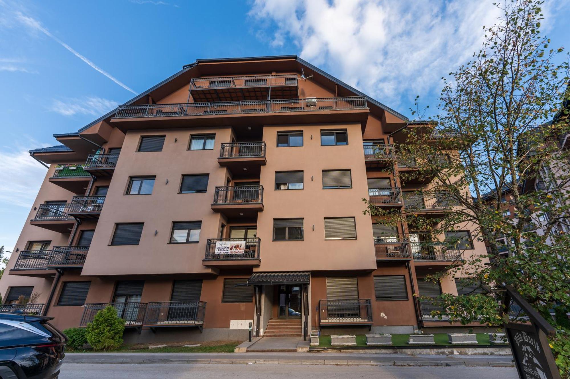 Apartment Blue-angel-lux *