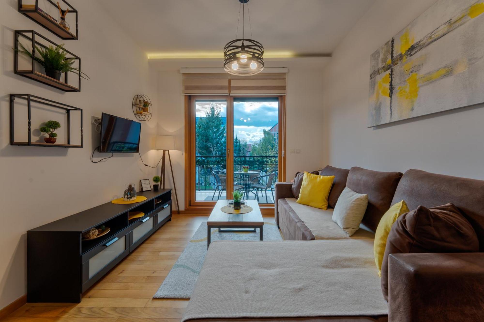 Apartment Blue-angel-lux
