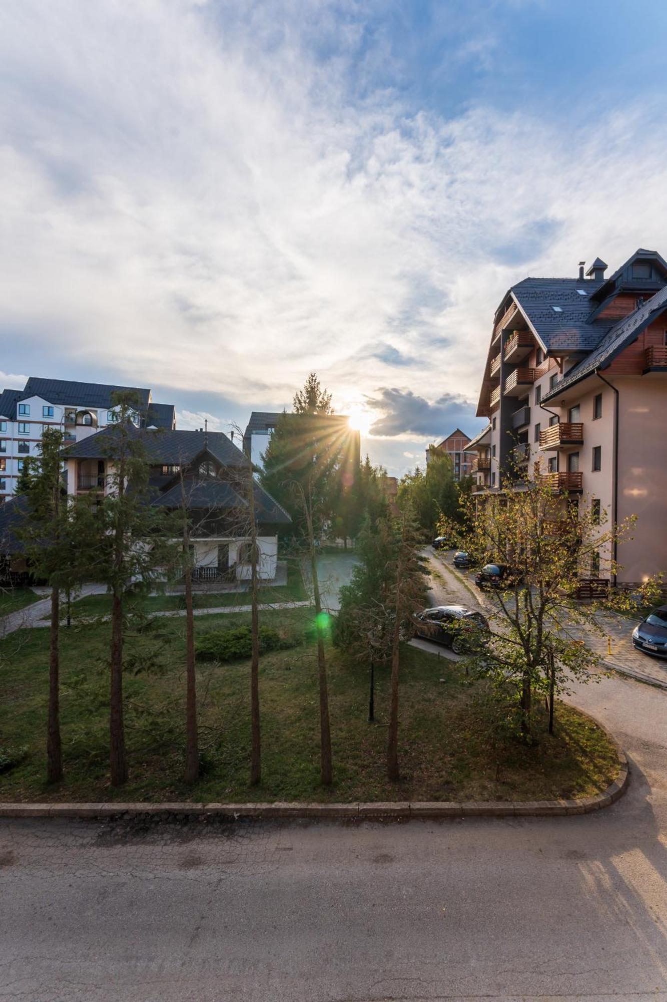 Apartment Blue-angel-lux Zlatibor